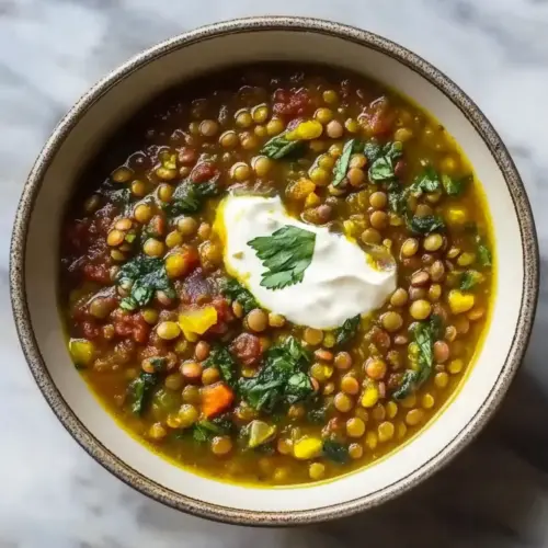 Persian Soup