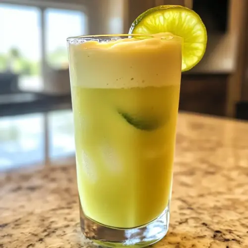 Brazilian Lemonade