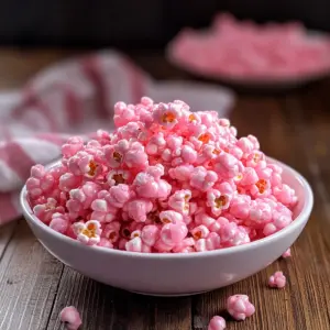 Pink Popcorn