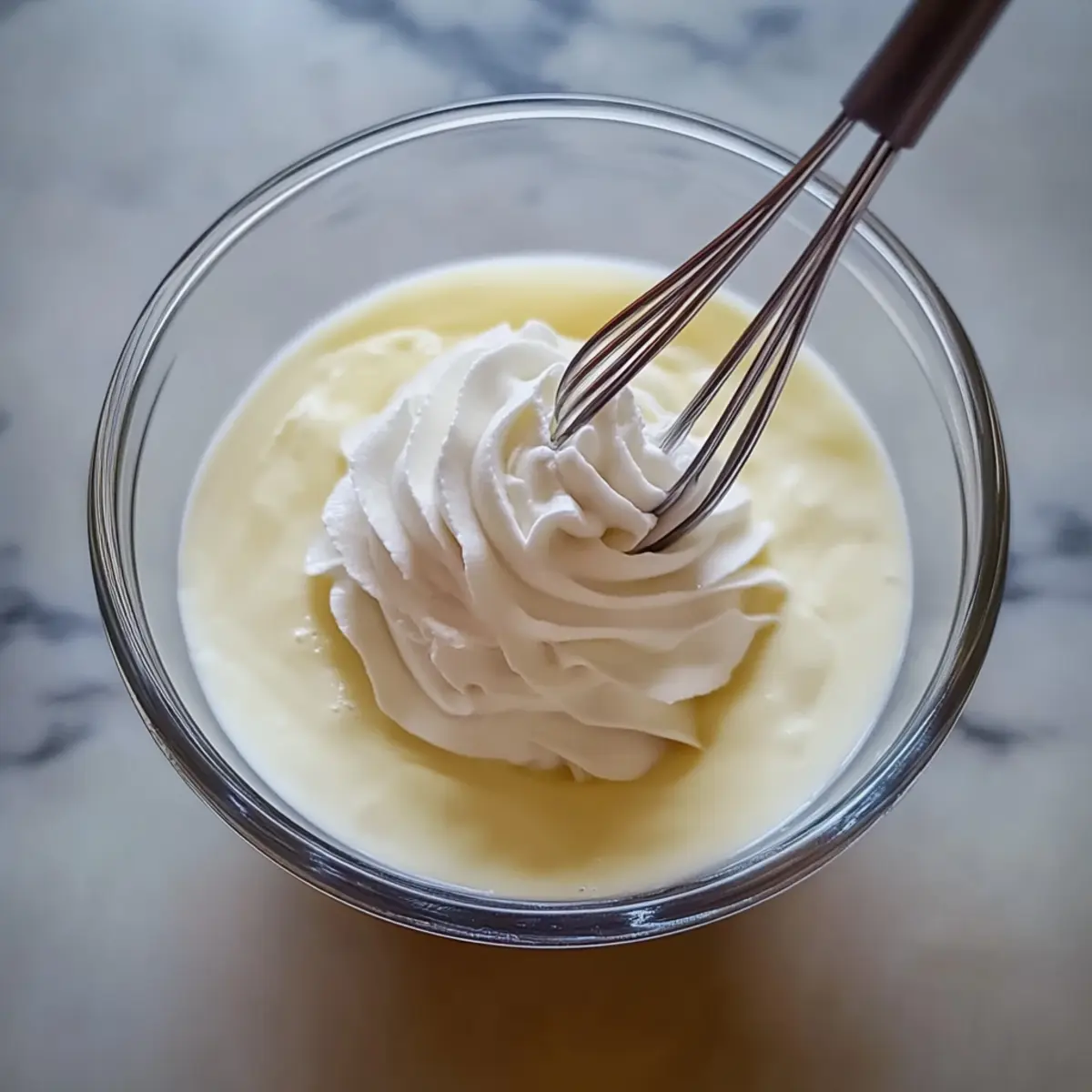 Bavarian Cream Recipe