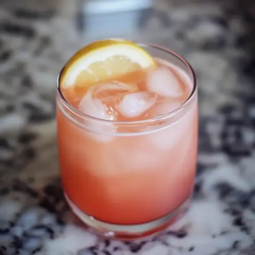 Guava White Tea Lemonade