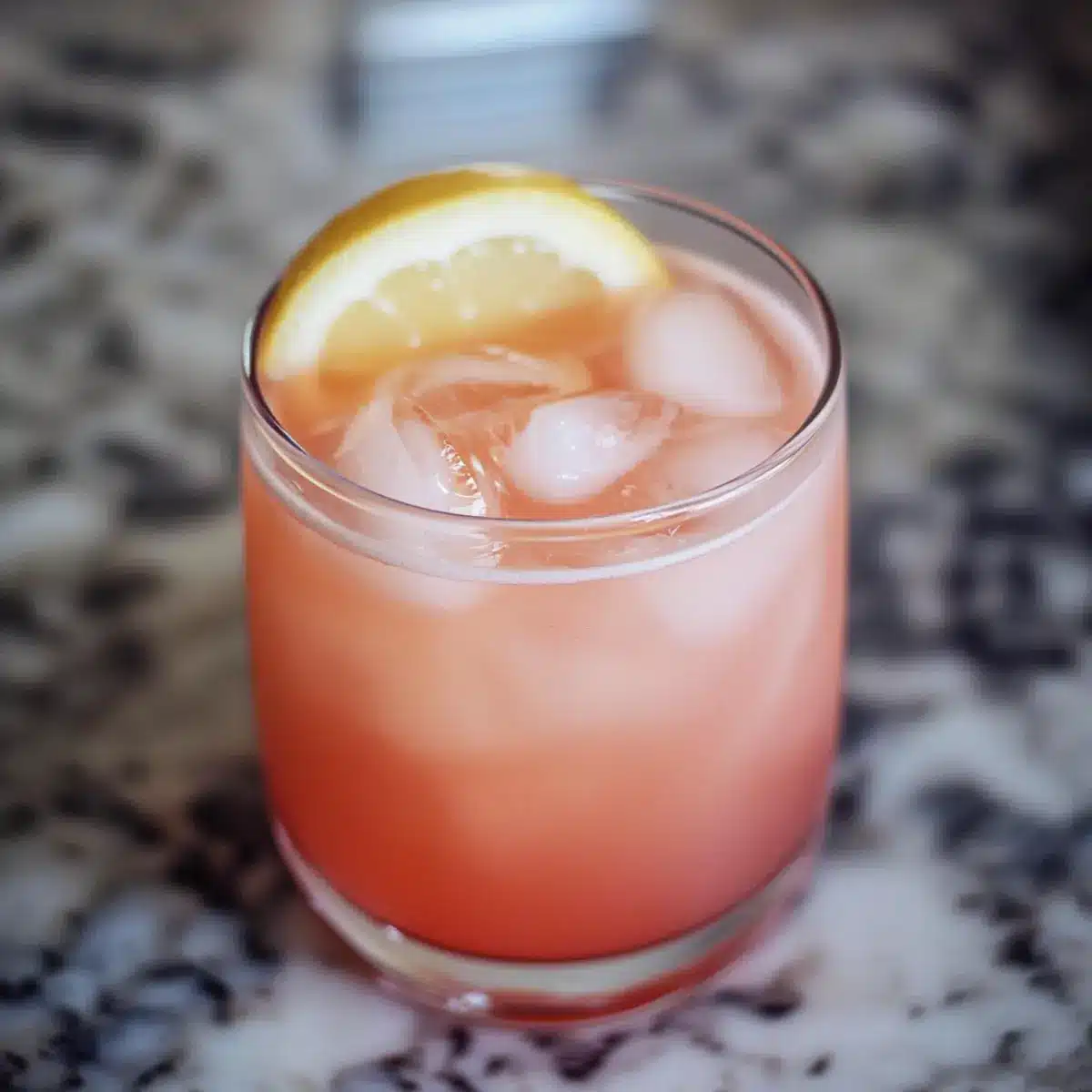 Guava White Tea Lemonade