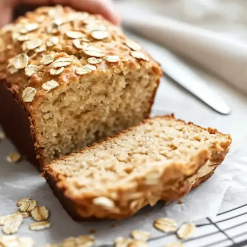 Honey Oat Bread